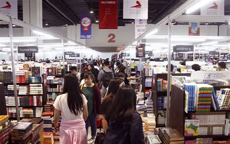 Manila International Book Fair 2023: Guide, Tickets, Layout.